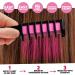 Blue Squid Unicorn Hair Cover - 5 Pastel Tones Temporary Hair Color for Kids | Washable Hair Dye Gift for Teenage Girls & Boys - Buy Online on GoSupps.com