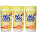 Wet Ones Antibacterial Hands Wipes, Citrus 40 Each (Value Pack of 3) 40 Count (Pack of 3)