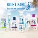 BLUE LIZARD Kids Mineral-Based Sunscreen Lotion - SPF 50+ - 3 oz - Buy Online on GoSupps.com