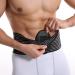 Umbilical Hernia Belt for Men and Women - Support with Compression Pad - Post Surgery and Postpartum - S/M Size - Buy Online on GoSupps.com