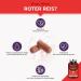 Red Rice Premium Capsules - 2.8 mg Monacolin K Coenzyme Q10 & Phytosterols - 90 Capsules | Nutrimea - International Shipping - Buy Online on GoSupps.com