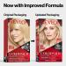 Colorsilk 003 Ultra Light Sun Blonde Hair Color - Ammonia Free, 100% Gray Coverage, Long-Lasting Shine - Buy Online on GoSupps.com