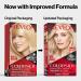 Revlon Colorsilk Permanent Blonde Hair Dye 05 Ultra Light Ash Blonde | Pack of 3 | Ammonia-Free with Gray Coverage, Keratin & Amino Acids - Buy Online on GoSupps.com