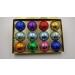 Organic Aromatherapy Shower Bombs - Rejuvenating Spa Steamers for Men and Women - 12 Count Pack - Buy Online on GoSupps.com