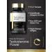 Carlyle Testosterone Power for Men | 60 Non-GMO Rapid Release Softgels | Gluten Free Supplement for Optimal Performance - Buy Online on GoSupps.com