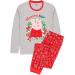 Peppa Pig Christmas Family Pyjamas Set | Festive PJs for Women Men Baby Kids | Christmas Eve Box Gift - Buy Online on GoSupps.com