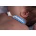 Dale Medical 242 Pediprints Tracheostomy Tube Holder 3/4 Wide Neckband - Pack of 10 | Fits Up to 9 Neck - Buy Online on GoSupps.com