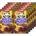 Meiji Hello Panda Chocolate Biscuits with Chocolate Flavour Filling 10 x 50g - Buy Online on GoSupps.com