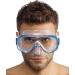 Cressi Adult Palau SAF Fin Set Blue XS/S | Size US Man 4/6.5, US Lady 5/7.5 - Buy Online on GoSupps.com