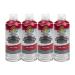 Bulk buy: Tulip ColorShot Outdoor Upholstery Spray Paint 8 oz. 4-pack Red 8 Ounce (Pack of 4) Red