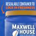 Maxwell House Original Roast Medium Ground Coffee - 30.6 oz Canister - Buy Online on GoSupps.com