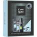 Dove Men + Care Daily Care and Wireless Bluetooth Headphones Gift for men Long Lasting Dove Deodorant For A Clean And Fresh Fragrance with Shower Gel - Buy Online on GoSupps.com