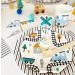 Steam Train Toppers (Set of 12) | Train Cupcake Tops Toppers Picks Pics | Train Birthday Supplies | Train Party Decorations | Transportation Train Party Supplies - Buy Online on GoSupps.com