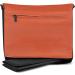 ABC Design Urban Diaper Bag - Stylish Crossbody Messenger Bag with Baby Accessories | Large Compartment & Wide Shoulder Strap - Carrot Color - Buy Online on GoSupps.com