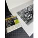 Lineco Archival Polypropylene Mounting Corners  Self Adhesive Clear Photo Corners  Pressure Sensitive  Non-Yellowing  Acid-Free  1.25 Inches  Mounting Artwork  Photographs  Documents  Pack of 256. 1 Pack - Buy Online on GoSupps.com