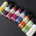 FolkArt Fabric Acrylic Paint Set - Beginner-Friendly (2oz) - Buy Online on GoSupps.com