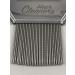 Stainless Steel Lice Removal Comb with Long Teeth and Microgrooved Technology for Complete Egg Elimination - Buy Online on GoSupps.com