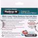Advanced Denture Reliner Kit for Upper & Lower Dentures - Easy Application, 2 Soft Relines - Buy Online on GoSupps.com