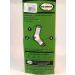 Diabetic Socks - 3 Pair Medium Quarter with Arch Support Size 9-11 for Men and Women - Buy Online on GoSupps.com