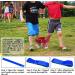 Asslen 36 PCS Potato Sack Race Bags | Outdoor Games Set for Kids & Adults | Egg & Spoon Race | 3-Legged Relay | Carnival Games for Birthday Parties | Dinosaur Theme - Buy Online on GoSupps.com