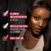 Rimmel Multi Tasker Turbocharged Glow highlighter visage liquide pigments nacr s r flecteurs de lumi re clat radieux et lumineux Vitamines C et E Formule vegan hydratant 005 Iconic as Usual - Buy Online on GoSupps.com