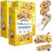 Nonni's THINaddictives Lemon Blueberry Almond Cookies - 4.4 Oz - Pack Of 3