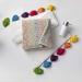 SKL Home Rhapsody 2 Pc Multicolored Hand Towel Set - Buy Online on GoSupps.com
