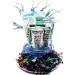Halloween Jimmies Mix - Orange White Brown Purple & Green Sprinkles - 8 OZ - Buy Online on GoSupps.com