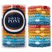 L. Erickson Grab & Go Pony Tube - Fruit Punch Hair Elastic Set - Buy Online on GoSupps.com