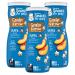 Gerber Puffs Cereal Snack 8+ Months Peach Crawler 1.48 oz (42 g)