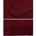 Yeokou Men's Casual V-Neck Button Up Knitted Cardigan Sweater with Pocket - Buy Online on GoSupps.com