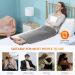 Snailax Heating Pillow & Foot Warmer Fast Heating Washable Automatic Shutdown | Relieve Back & Belly Pain - Buy Online on GoSupps.com