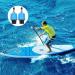 Inflatable SUP Pump Adaptor Converter for Boat, Paddle Board, Kayak, Dinghy & Bed - Blue - Buy Online on GoSupps.com
