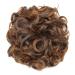 Buy SEGO Hair Extensions | Real Hair Bun & Hairpiece - Dark Brown to Light Brown Updos - Buy Online on GoSupps.com