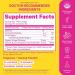 Pink Stork Morning Sickness Sweets: Organic Raspberry Ginger Candy for Pregnancy with Vitamin B6 for Occasional Morning Sickness and Digestion Pregnancy Must Haves 30 Lozenges - Buy Online on GoSupps.com