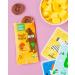 BEAR Fruit Rolls Saveur Mangue | 100% Ingr dients Naturels | Sans Sucres Ajout s | Go ter Sain pour Enfants & Adultes | 30 Sachets de 20g | 600g - Buy Online on GoSupps.com