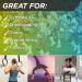 BraceAbility Cheer Wrist Brace - Gymnastics & Cheerleading Support for Boys & Girls | One Size Fits Most - Buy Online on GoSupps.com