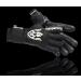 Keeperking Goalkeeper Gloves - Professional Adult Football Gloves with 4mm Grip | Unisex & Junior Sizes | Multiple Colors Available - Buy Online on GoSupps.com