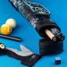 Athena ATHC12 Pool Cue Case - Lightweight and Durable Storage Solution - Buy Online on GoSupps.com