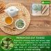 Lavendium Premium 30 Sage Leaf Tea Bags 100% Natural & Pure from Sage Leaves. Loose Leaf Sage Herbal Tea. Made with Natural Material Tea Bags. No Sugar No Caffeine No Gluten Vegan. CA Sage 30 Bags - Buy Online on GoSupps.com