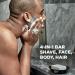 Dove Men+Care Exfoliating Charcoal & Clove Oil Bar Soap for Men - 4 Count, 5oz each - Buy Online on GoSupps.com
