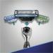 Gillette Mach3 Razor | Stronger Than Steel Blades | Buy Online - Buy Online on GoSupps.com