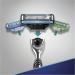 Buy Gillette Mach3 Razor for Men - Ultimate Shaving Experience | International Shipping Available - Buy Online on GoSupps.com