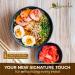 Kevala Organic Toasted Sesame Oil - 8 fl oz (236 ml) | Pure, Natural Flavor - Buy Online on GoSupps.com
