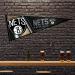 Rico Industries NBA Brooklyn Nets Wall Decoration - 30.5 x 76.2 cm | Perfect for Home Bedroom & Man Cave - Buy Online on GoSupps.com
