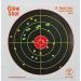 50 Pack GlowShot Multi-Color Reactive Splatter Targets for Gun and Rifle - Tagboard - High Visibility - Buy Online on GoSupps.com
