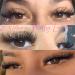 EMEDA Self-Fan Eyelids 0.07mm Easy Fan Lashes for Volume C/D Curl - 8-15mm Mix Extensions | 3D-10D Volume Eyelash Extensions - Buy Online on GoSupps.com