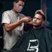 L3 Cape & Apron Kit for Barbers & Hair Stylists - Universal Size Comfortable & Adjustable Neck Closure - Buy Online on GoSupps.com
