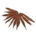 SEGO 3 Packs Afro Crochet Braids - Kinky Curly Hair Bulk Extensions in Light Brown | Marlybob Crochet Hair for Volume & Style - Buy Online on GoSupps.com