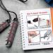 Puzgic Jumping Rope with Gloves - Tangle-Free, Rapid Speed Skipping for Men, Women & Kids - Buy Online on GoSupps.com
